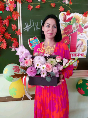 Астанина Екатерина Михайловна Астанина Екатерина Михайловна