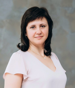 Ковалёва Ольга Михайловна Ковалёва Ольга Михайловна